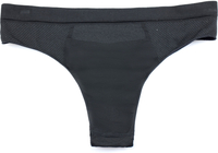 Dainese Quick Dry,  panties women,  color: Black,  size: L/XL