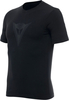 Dainese Quick Dry,  t-shirt,  color: Black,  size: XS/S