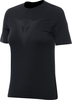 Dainese Quick Dry,  t-shirt women,  color: Black,  size: L/XL