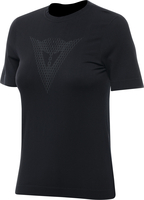 Dainese Quick Dry,  t-shirt women,  color: Black,  size: XS/S