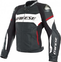 Dainese Racing 3 D-Air,  leather jacket