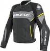 Dainese Racing 3 D-Air,  leather jacket perforated