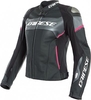 Dainese Racing 3 D-Air,  leather jacket women