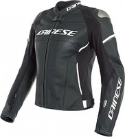 Dainese Racing 3 D-Air,  leather jacket women