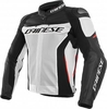 Dainese Racing 3,  leather jacket perforated