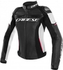 Dainese Racing 3,  leather jacket perforated women