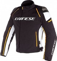 Dainese Racing 3,  textile jacket D-Dry