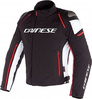 Dainese Racing 3,  textile jacket D-Dry