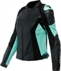 Dainese Racing 4,  leather jacket perforated women
