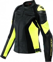 Dainese Racing 4,  leather jacket women