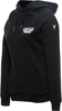 Dainese Racing,  hoodie women,  color: Black/White,  size: XL