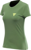 Dainese Racing Service,  t-shirt women,  color: Green,  size: S