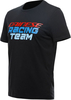 Dainese Racing,  t-shirt,  color: Black,  size: XL
