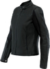 Dainese Razon 2,  leather jacket perforated women,  color: Black,  size: 54