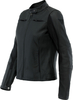 Dainese Razon 2,  leather jacket women,  color: Black,  size: 52