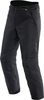 Dainese Rolle,  textile pants waterproof,  color: Black,  size: 48