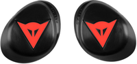 Dainese RSS 4.0,  albow sliders,  color: Black/Neon-Red,  size: One Size