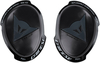 Dainese RSS 4.0,  knee slider kit,  color: Black/Dark Grey,  size: One Size