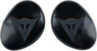 Dainese RSS 4.0,  knee sliders,  color: Black/Dark Grey,  size: One Size