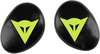 Dainese RSS 4.0,  knee sliders,  color: Black/Neon-Yellow,  size: One Size