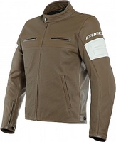 Dainese San Diego,  leather jacket perforated