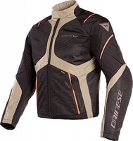 Dainese Sauris,  textile jacket D-Dry