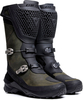 Dainese Seeker,  boots Gore-Tex,  color: Black/Dark Green,  size: 40 EU