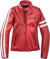 Dainese Settantadue Freccia,  leather jacket women