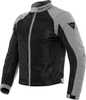 Dainese Sevilla Air,  textile jacket,  color: Black/Grey,  size: 46