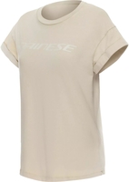 Dainese Sfumata,  t-shirt women,  color: Beige,  size: S