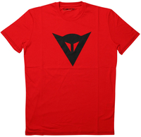 Dainese Speed Demon,  t-shirt,  color: Red/Black,  size: XS