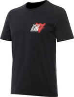 Dainese Speed Demon Veloce,  t-shirt,  color: Black,  size: S