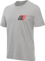Dainese Speed Demon Veloce,  t-shirt,  color: Light Grey,  size: XL