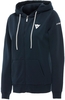 Dainese Speed Demon,  zip hoodie women,  color: Dark Blue/White,  size: L