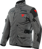 Dainese Splugen 3L,  textile jacket D-Dry,  color: Grey/Black,  size: 46
