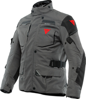 Dainese Splugen 3L,  textile jacket D-Dry,  color: Grey/Black,  size: 46