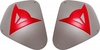 Dainese Sport Aluminium kit,  shoulder slider