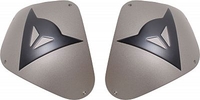 Dainese Sport Aluminium kit,  shoulder slider