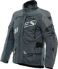 Dainese Springbok 3L,  textile jacket waterproof,  color: Grey/Grey,  size: 64
