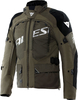 Dainese Springbok 3L,  textile jacket waterproof,  color: Olive/Black,  size: 60