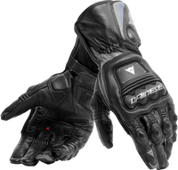 Dainese Steel-Pro,  gloves,  color: Black/Dark Grey,  size: M