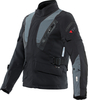 Dainese Stelvio D-Air,  textile jacket D-Dry XT,  color: Black/Grey,  size: 52