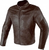 Dainese Stripes D1,  leather jacket