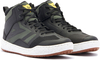 Dainese Suburb Air,  shoes,  color: Black/White/Dark Green,  size: 40 EU