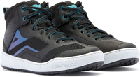 Dainese Suburb Air,  shoes women,  color: Black/White/Blue,  size: 36 EU