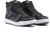 Dainese Suburb D-WP,  shoes waterproof,  color: Black/White/Dark Grey,  size: 41 EU