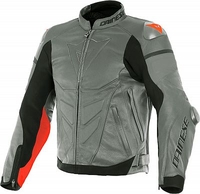 Dainese Super Race,  leather jacket
