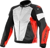 Dainese Super Race,  leather jacket perforated