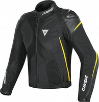 Dainese Super Rider,  textile-leather jacket D-Dry