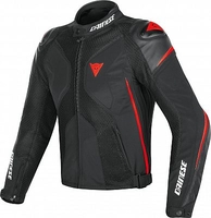 Dainese Super Rider,  textile-leather jacket D-Dry